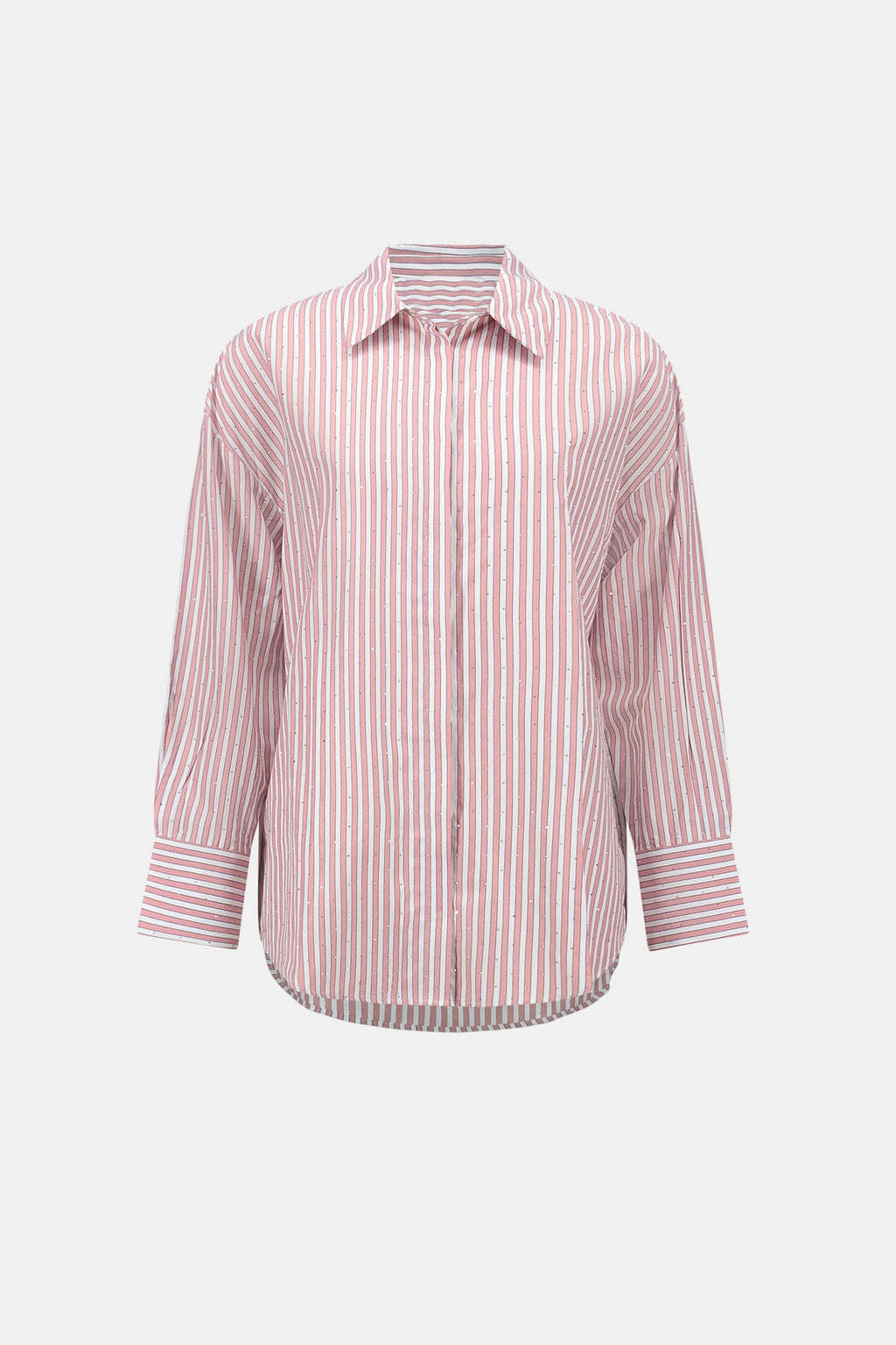 Blouses lange mouw roze Joseph Ribkoff