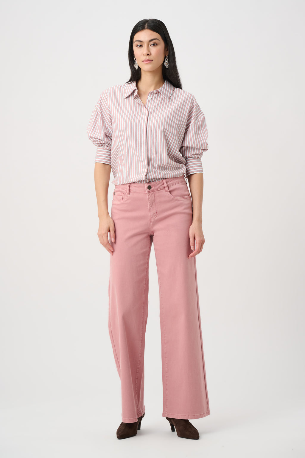 Jeans roze Joseph Ribkoff