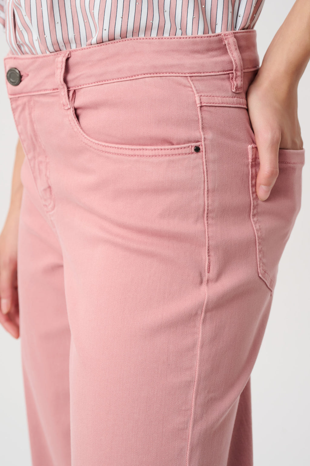 Jeans roze Joseph Ribkoff