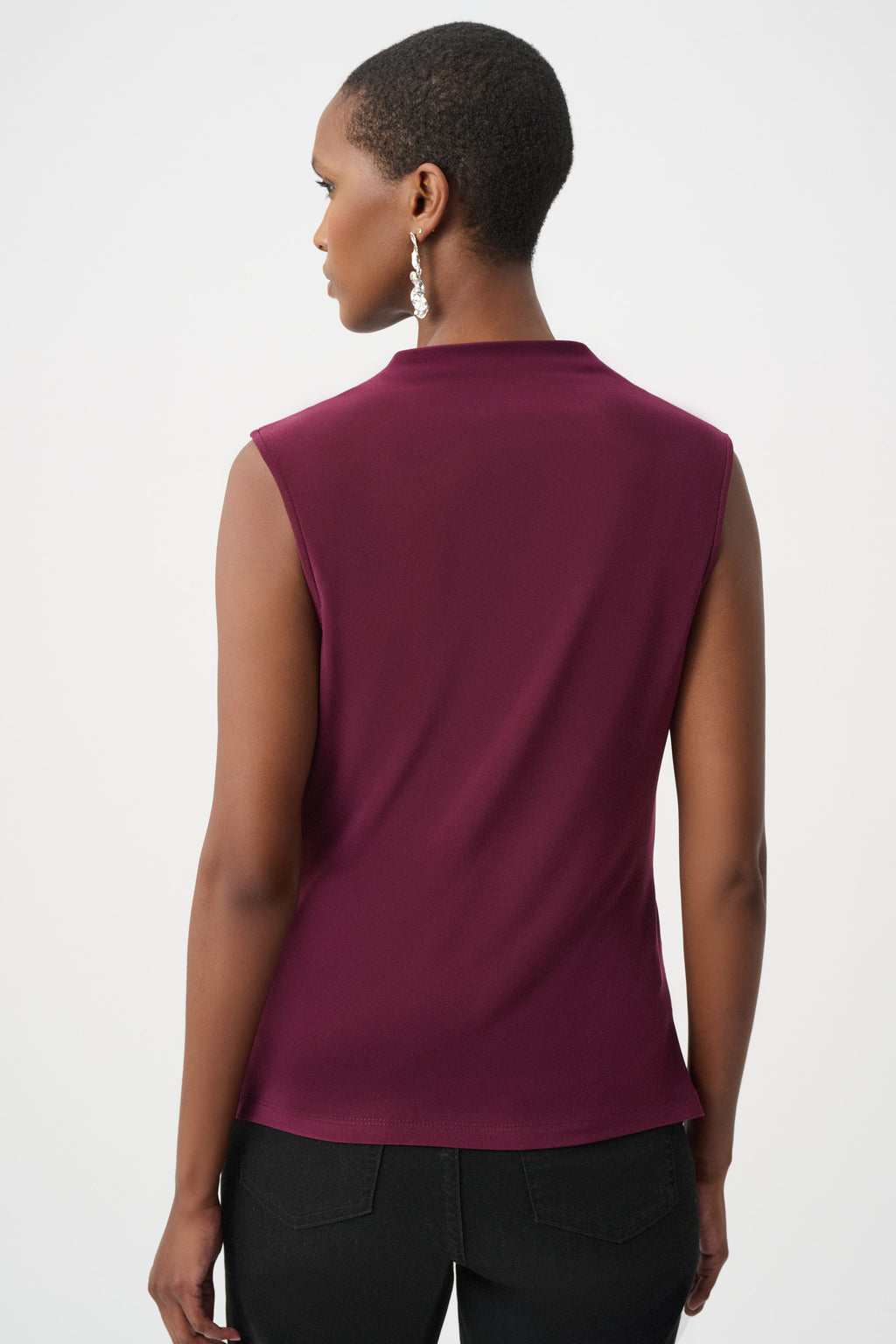 Tops bordeaux Joseph Ribkoff
