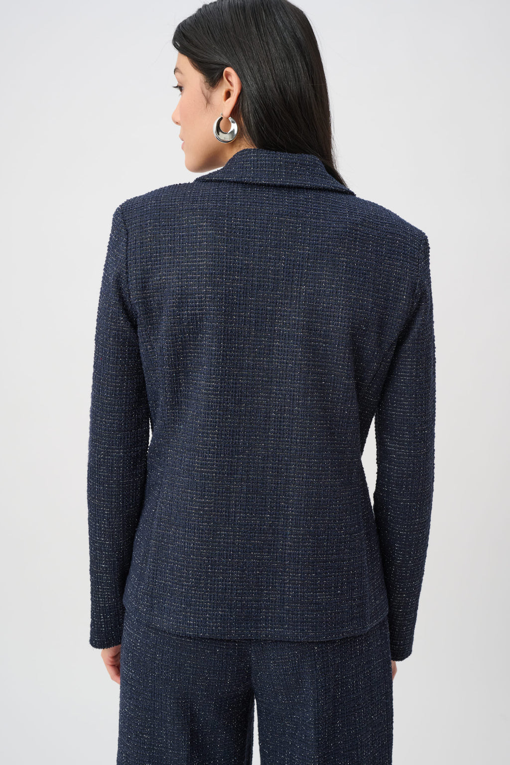 Blazers navy Joseph Ribkoff