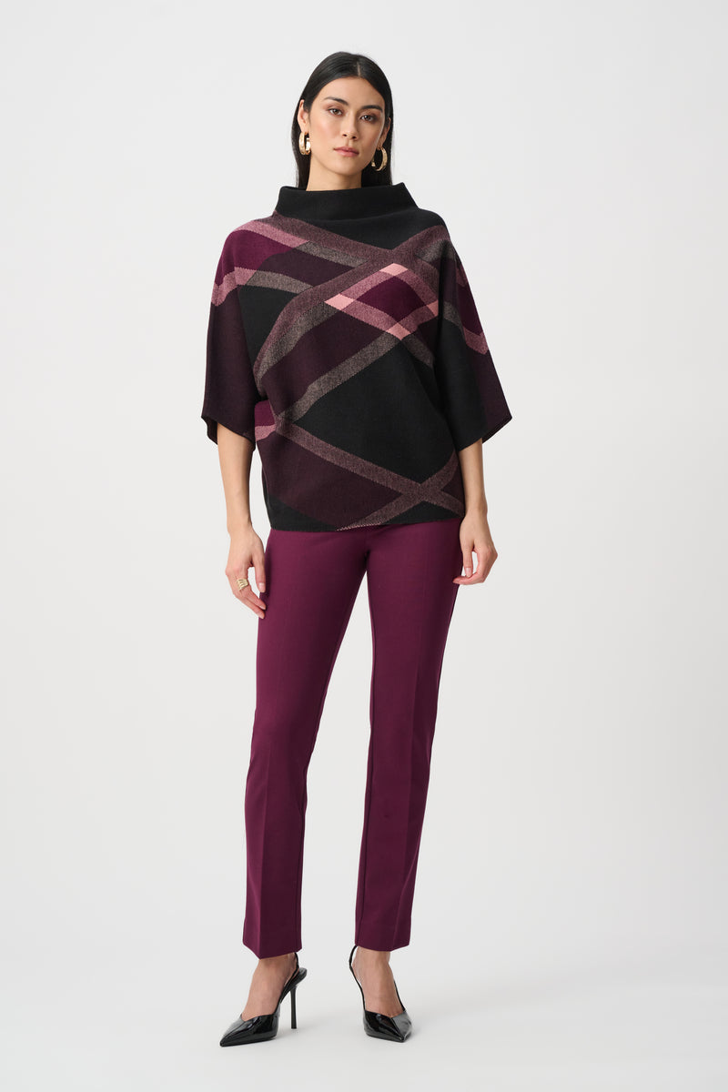 Pulls zwart Joseph Ribkoff