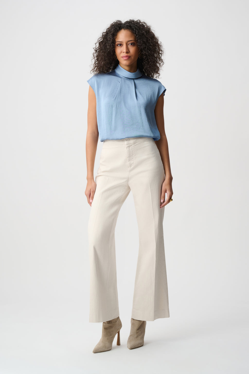 Tops blauw Joseph Ribkoff