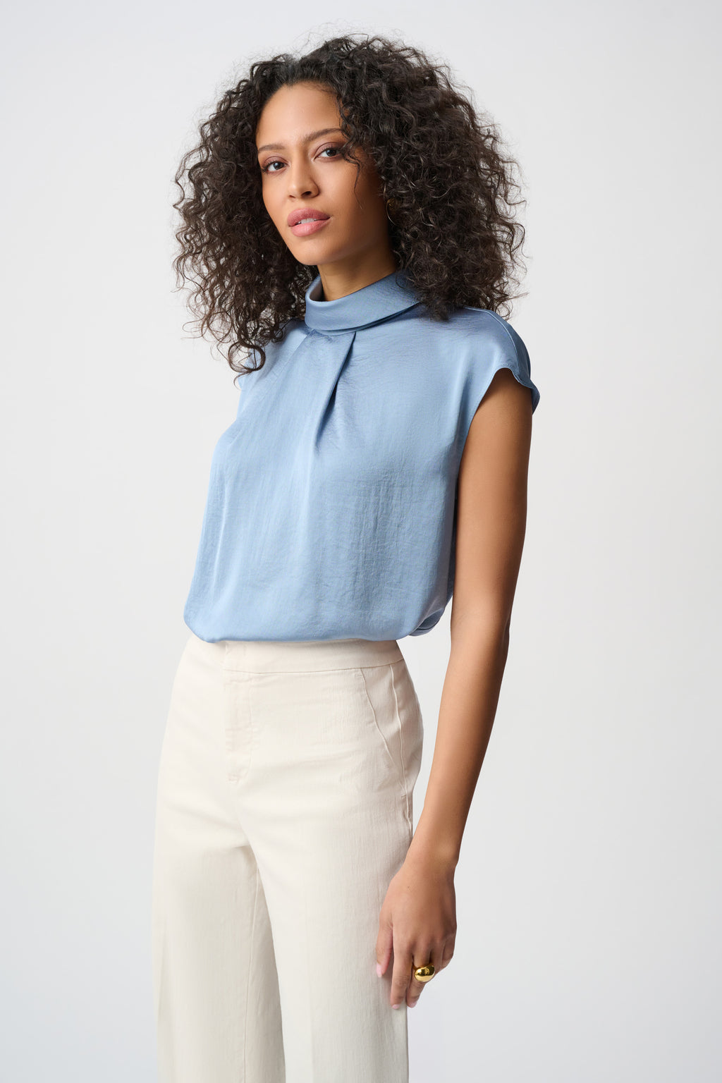 Tops blauw Joseph Ribkoff