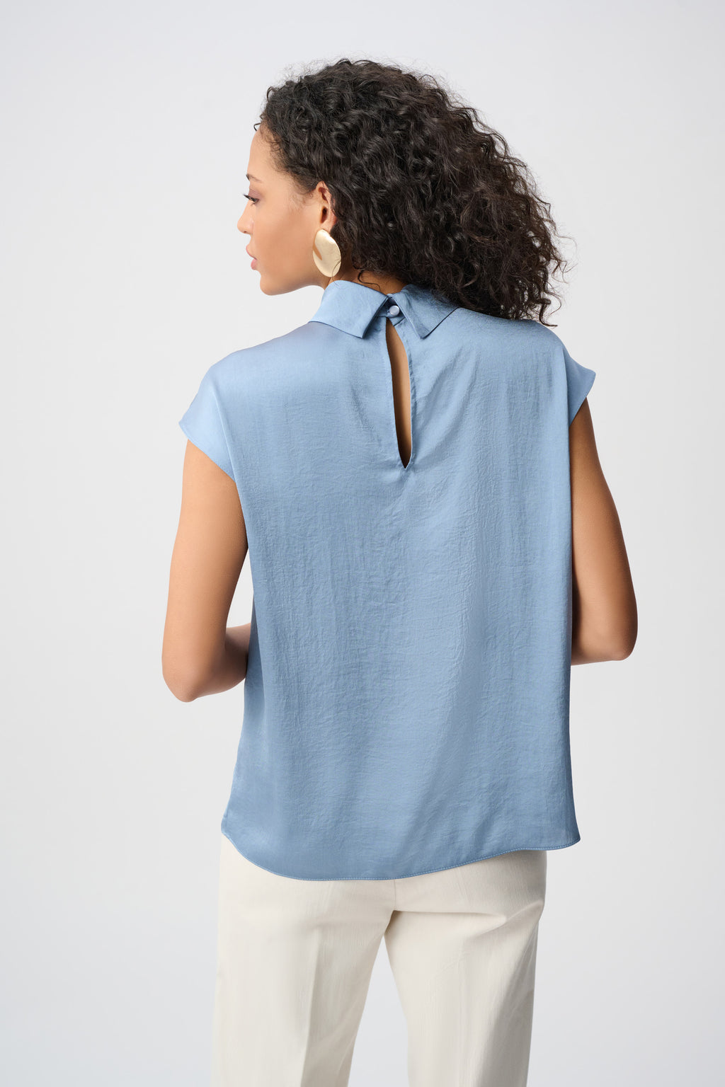 Tops blauw Joseph Ribkoff
