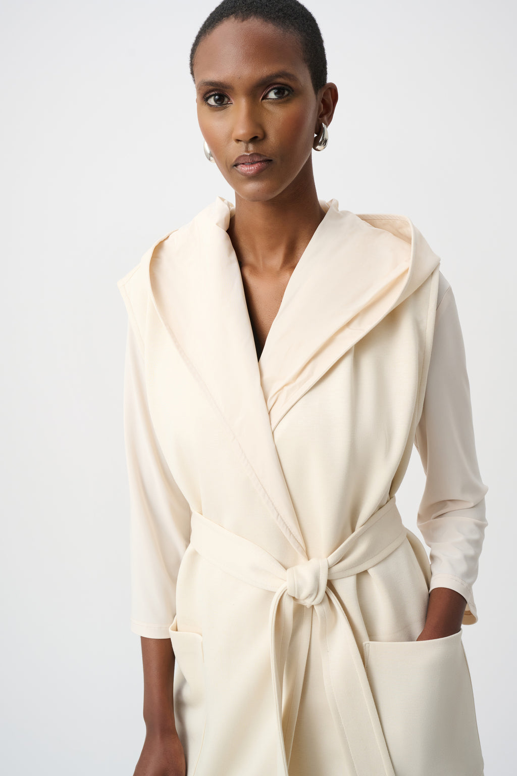 Jassen beige Joseph Ribkoff