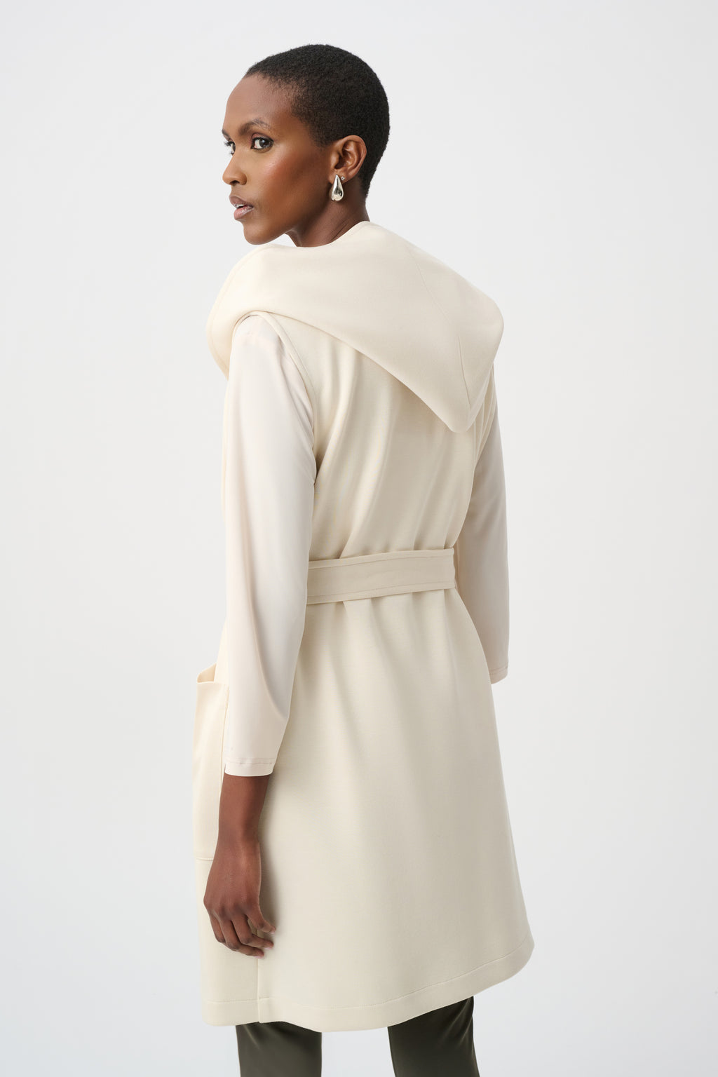 Jassen beige Joseph Ribkoff
