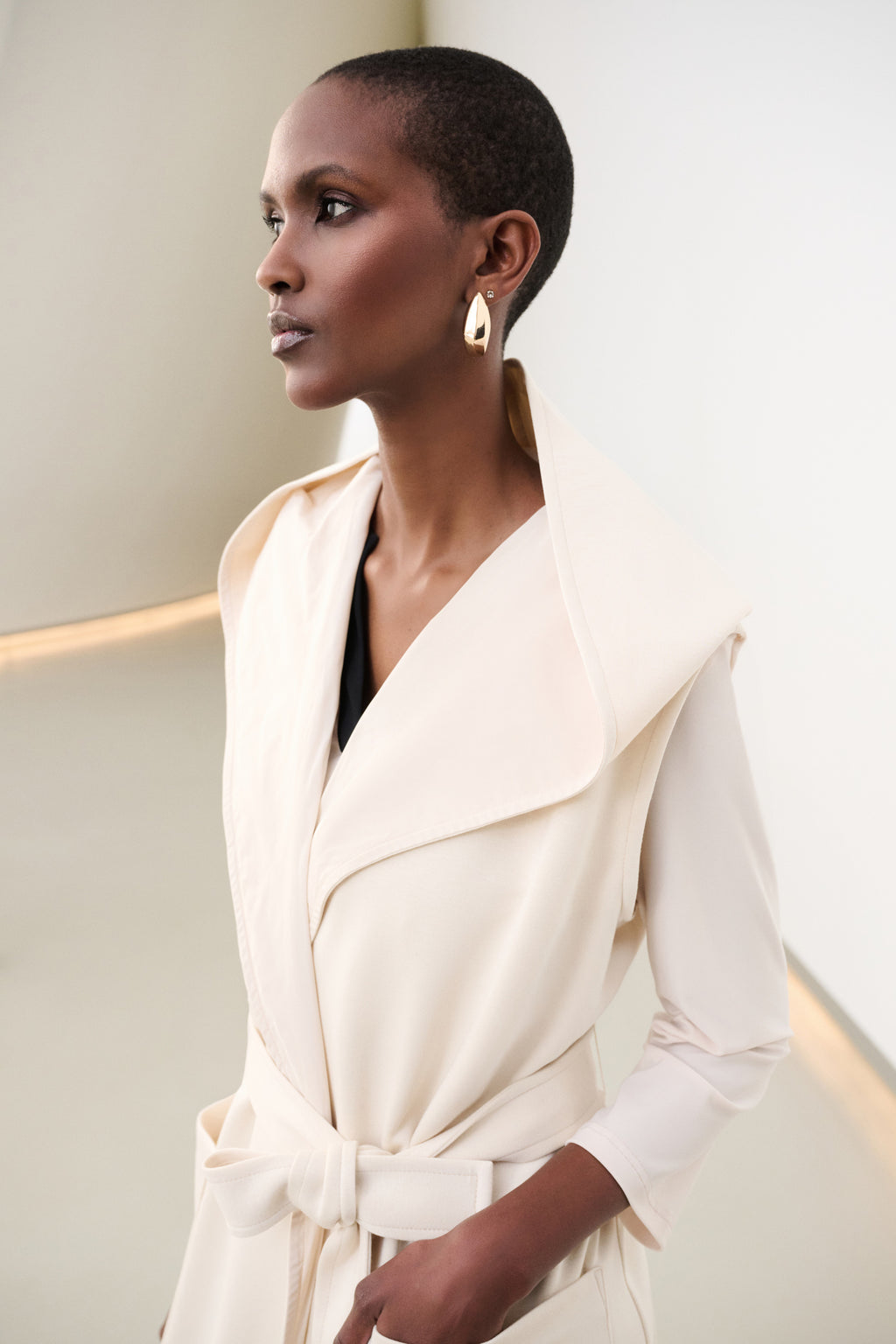 Jassen beige Joseph Ribkoff