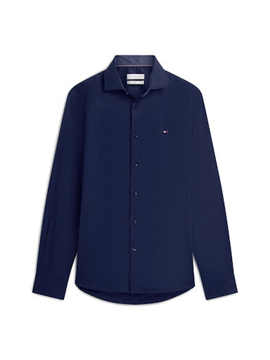 Hemden lange mouw  Tommy Hilfiger