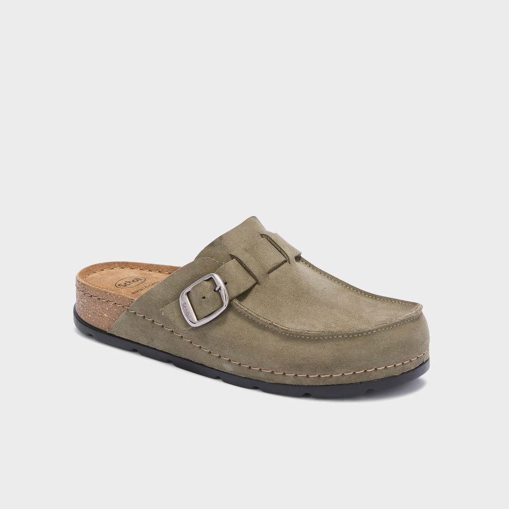 Loafers groen Scholl