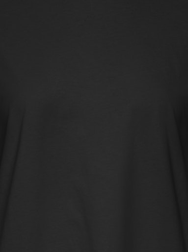 T-shirts lange mouw zwart ONLY