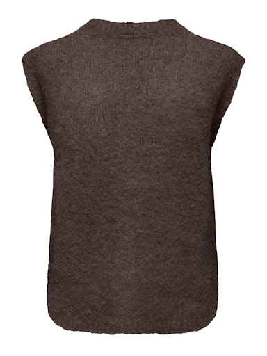Bodywarmers bruin ONLY