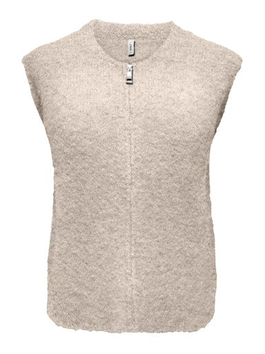 Bodywarmers beige ONLY