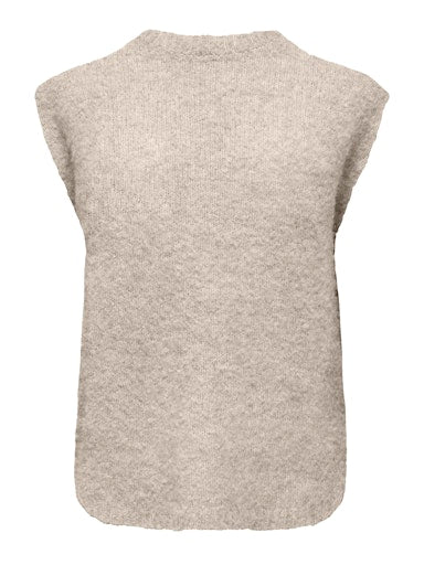 Bodywarmers beige ONLY