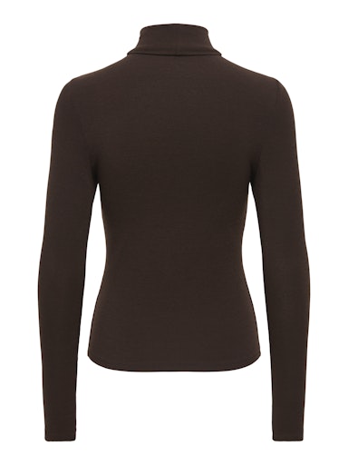 T-shirts lange mouw zwart ONLY