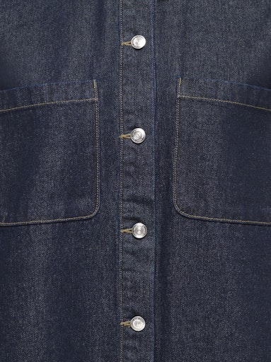 Blouses lange mouw blauw ONLY