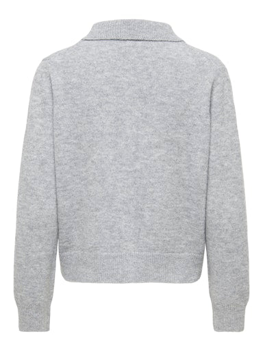 Cardigans grijs ONLY