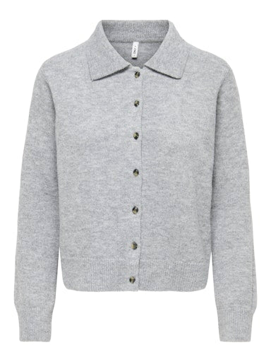 Cardigans grijs ONLY