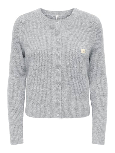 Cardigans grijs ONLY
