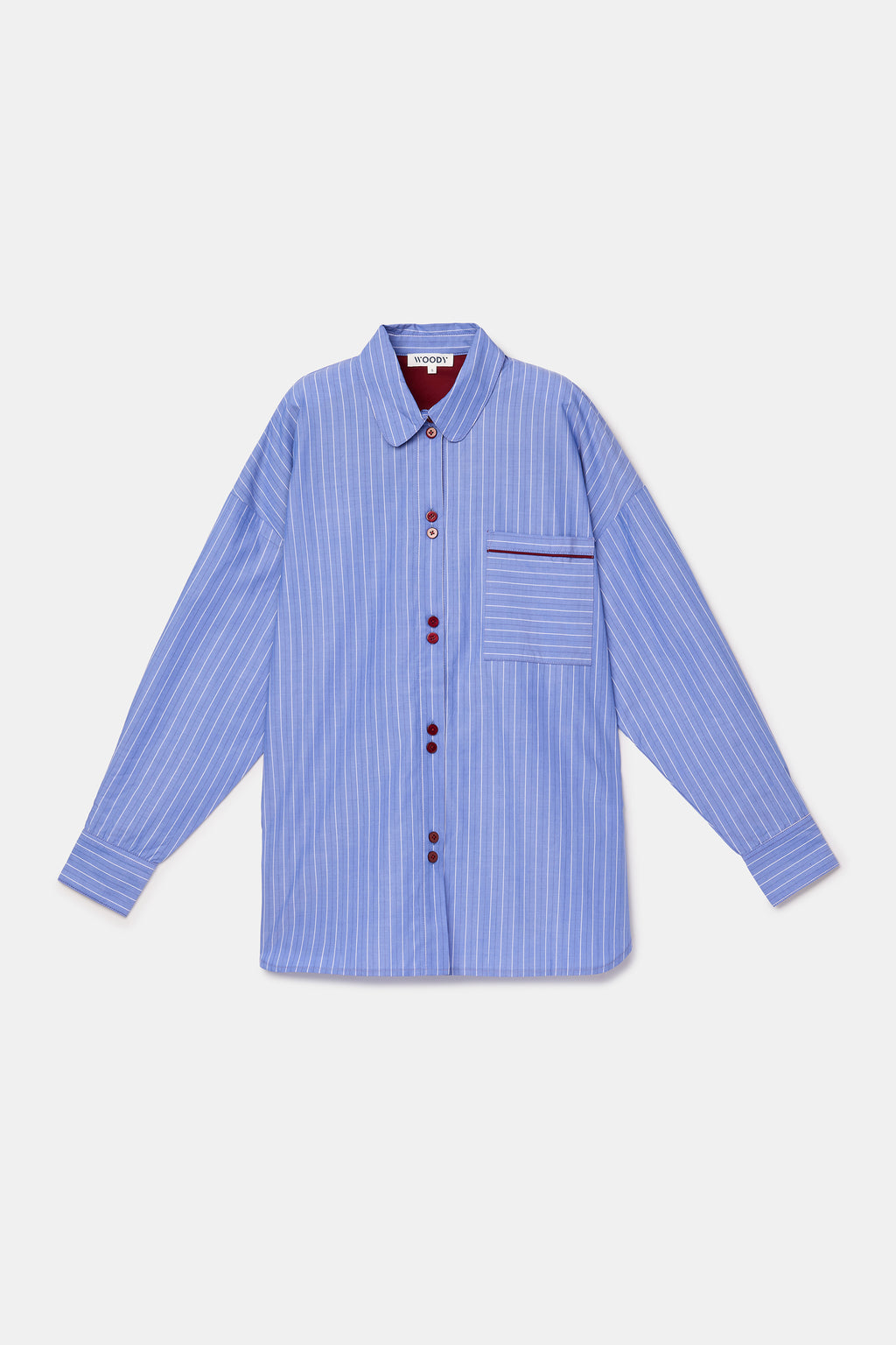 Pyjama's roze Woody