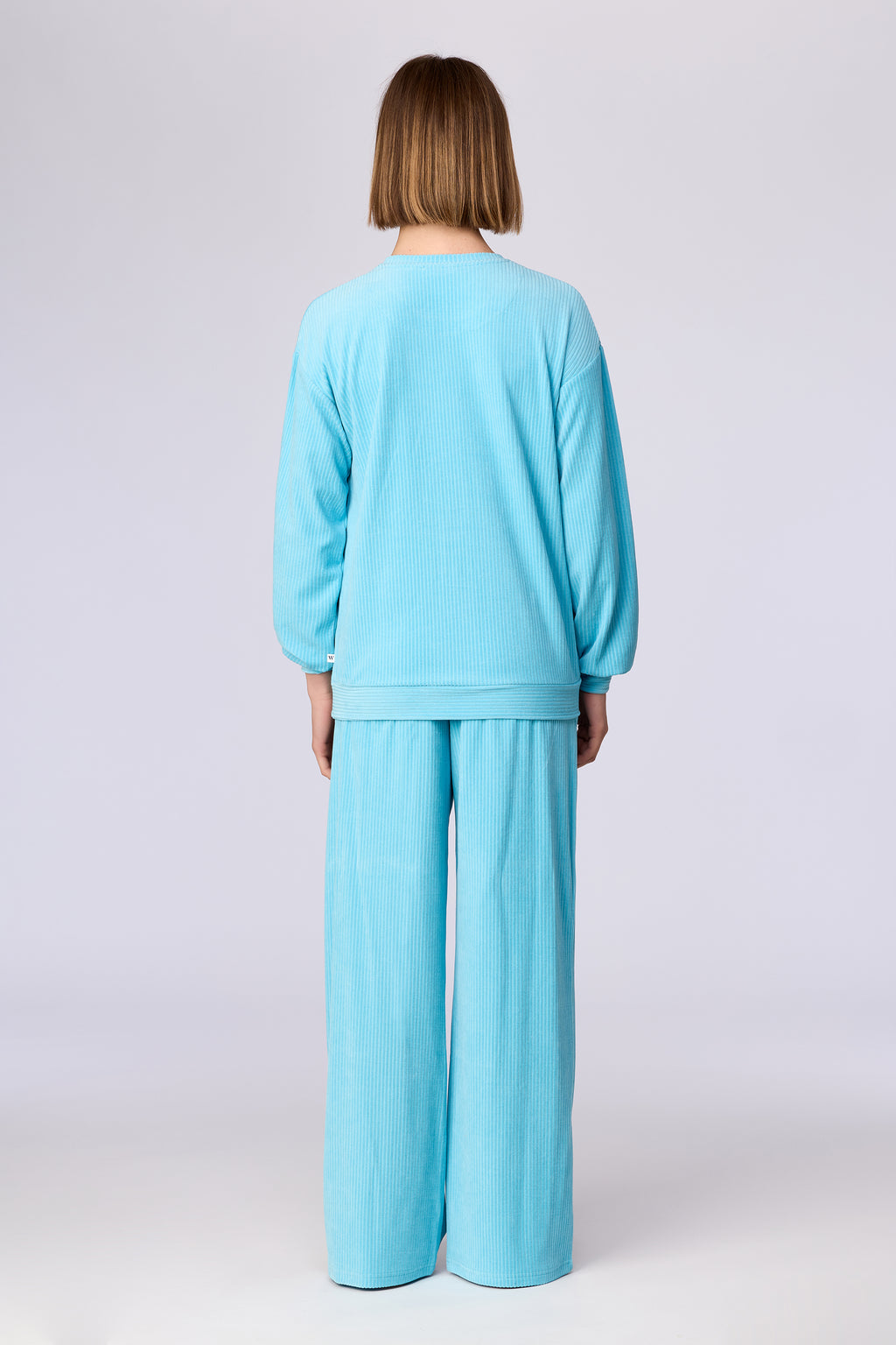 Pyjama's blauw Woody