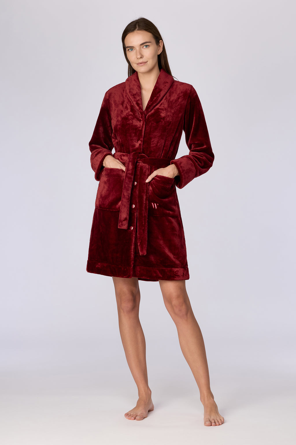 Kamerjassen rood Woody