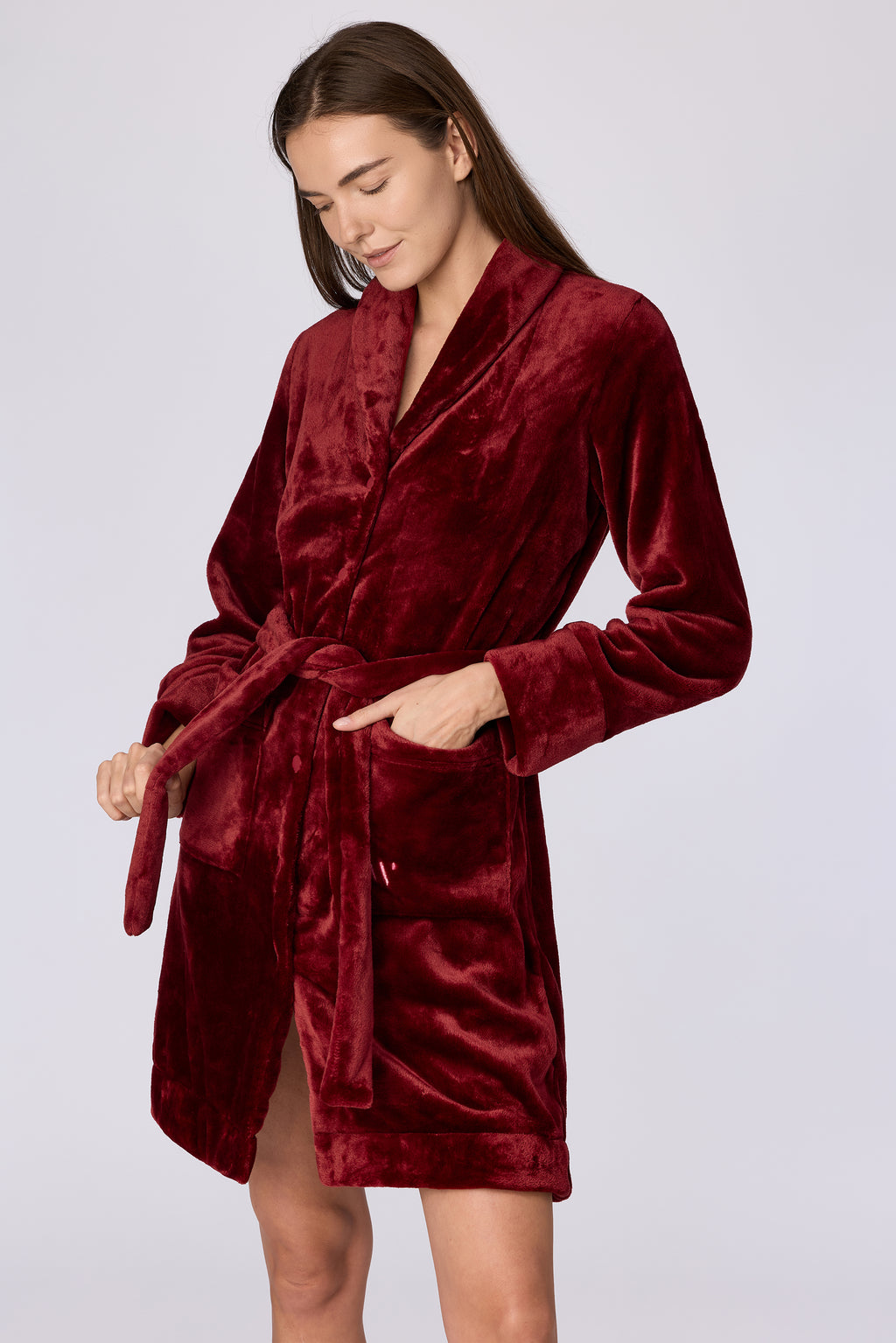 Kamerjassen rood Woody