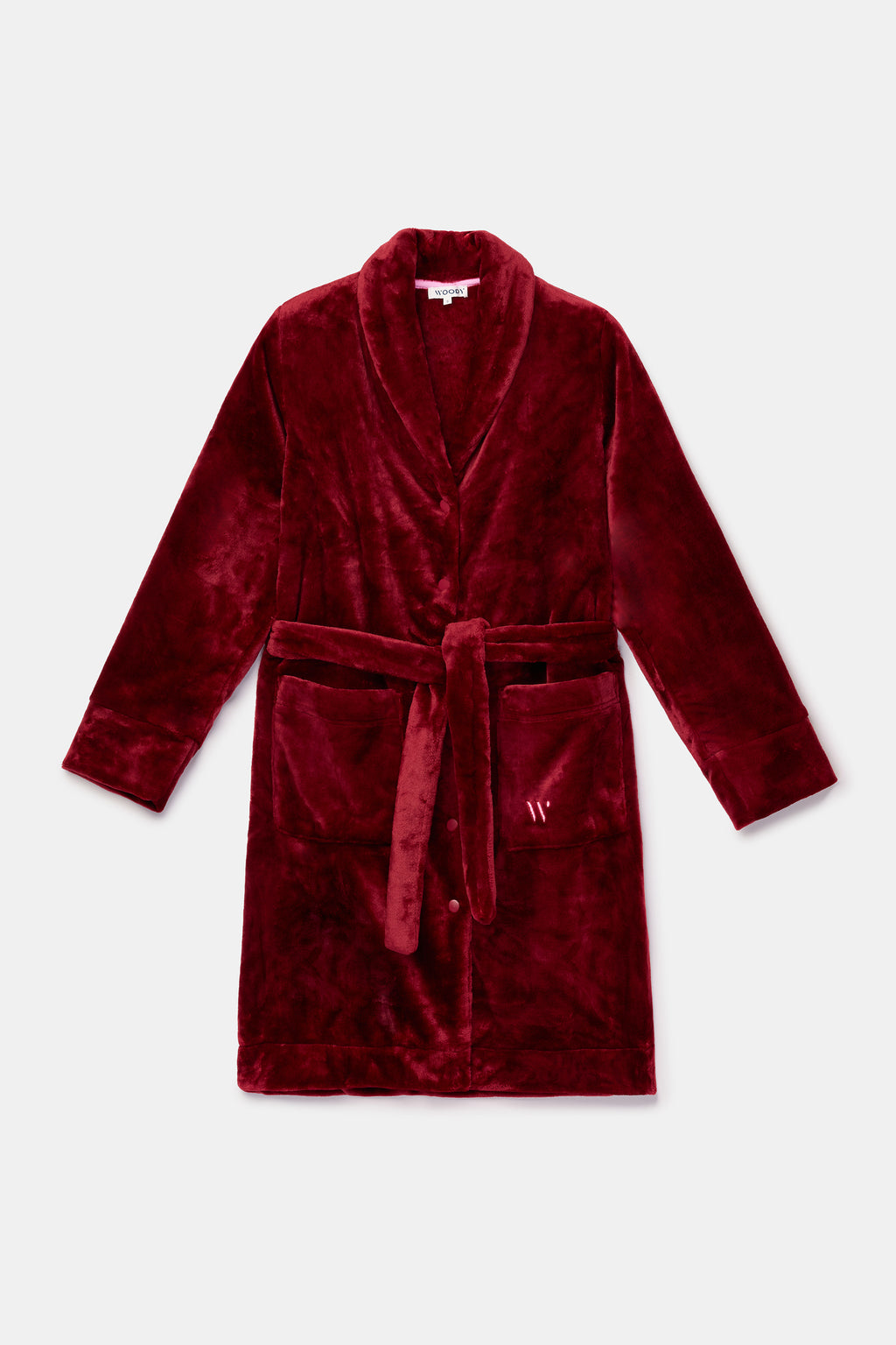 Kamerjassen rood Woody