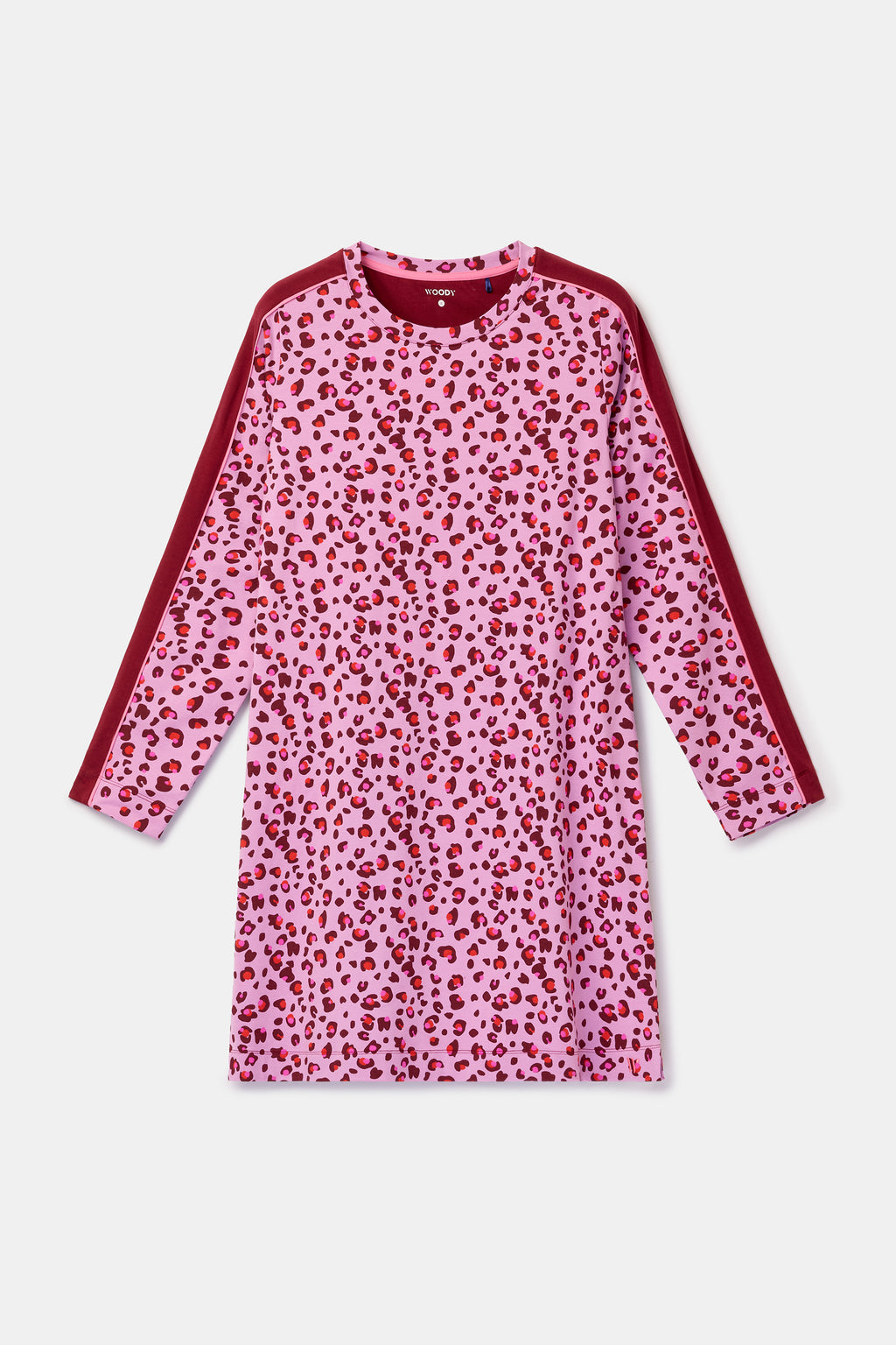 Pyjama's blauw Woody