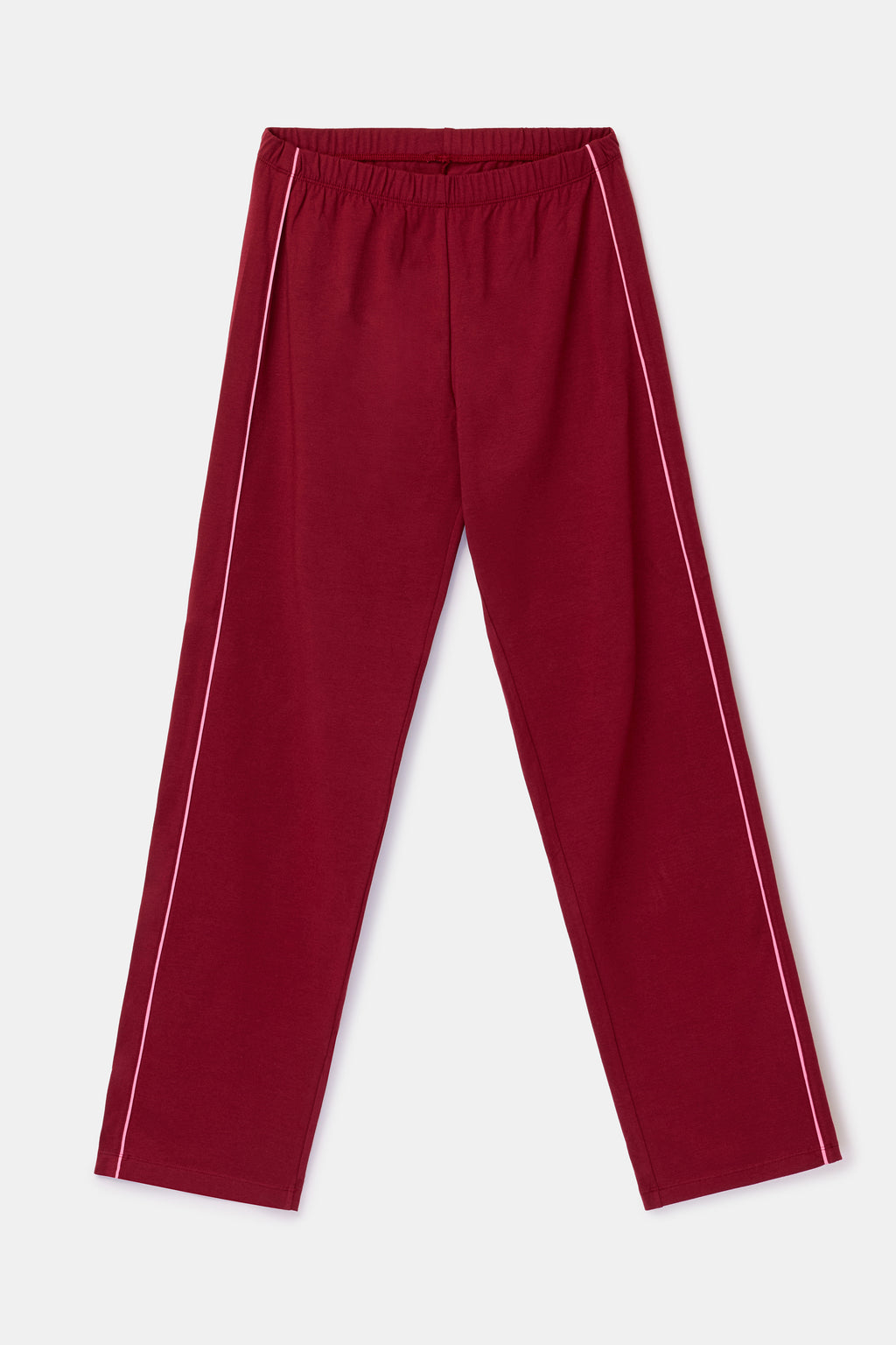 Pyjama's bordeaux Woody