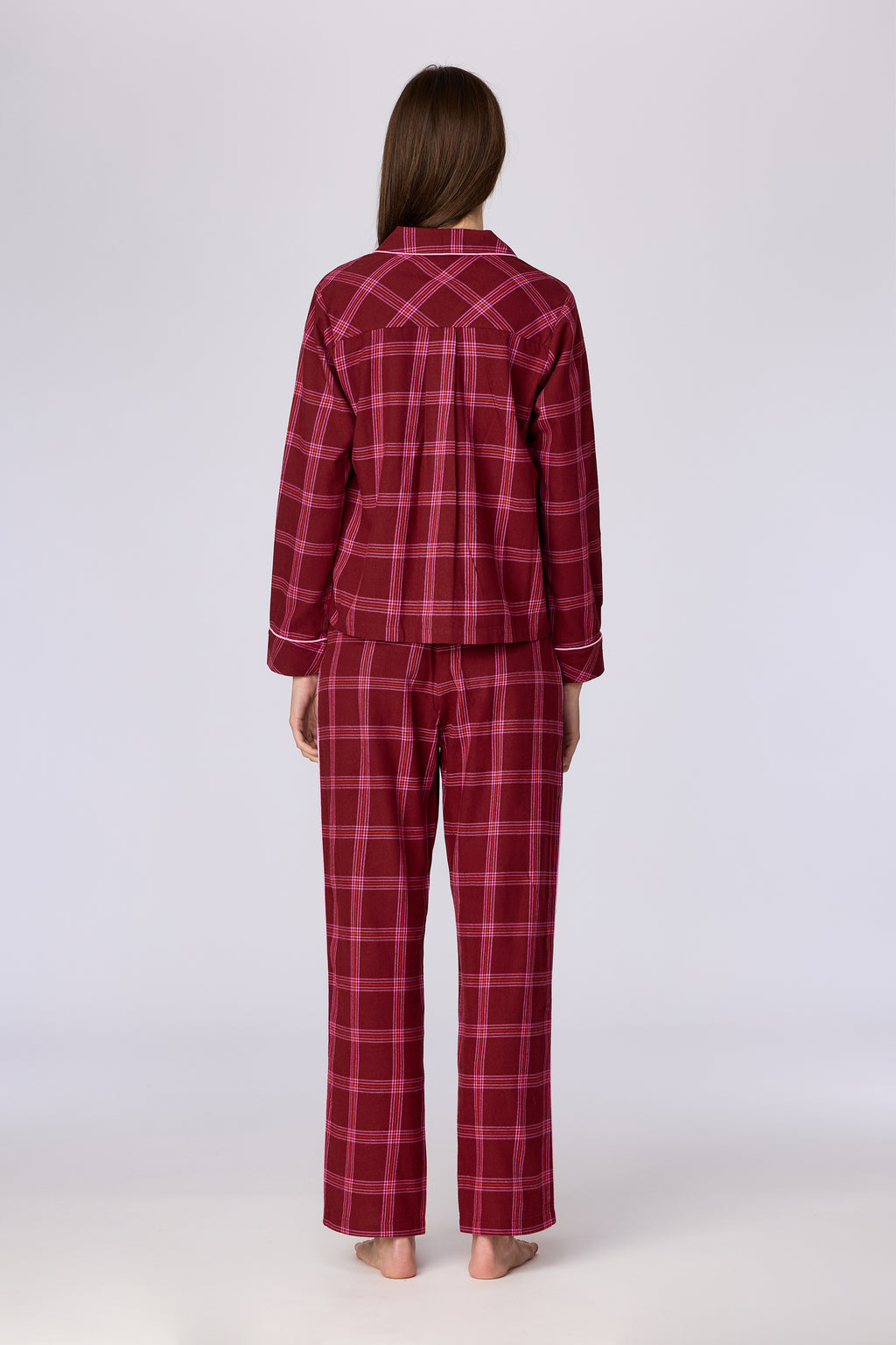 Pyjama's rood Woody