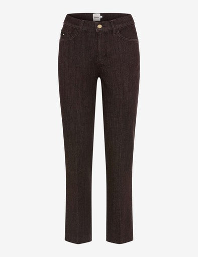 Jeans bruin BRAX