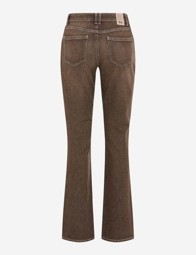 Jeans bruin BRAX