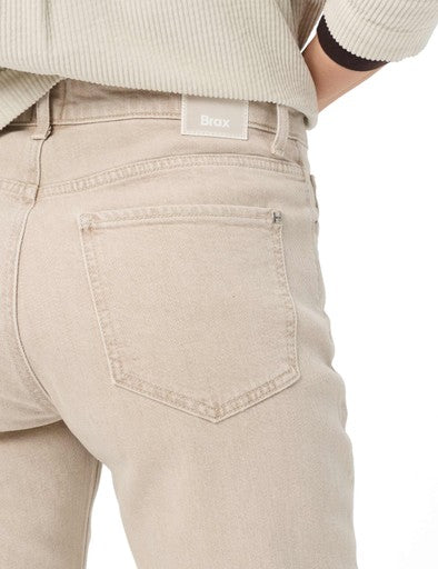 Jeans beige BRAX