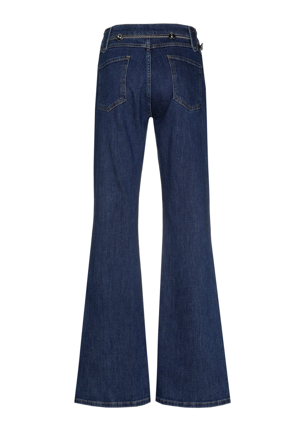 Broeken blauw Caroline Biss