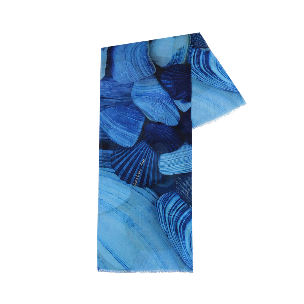 Sjaals multicolor Caroline Biss