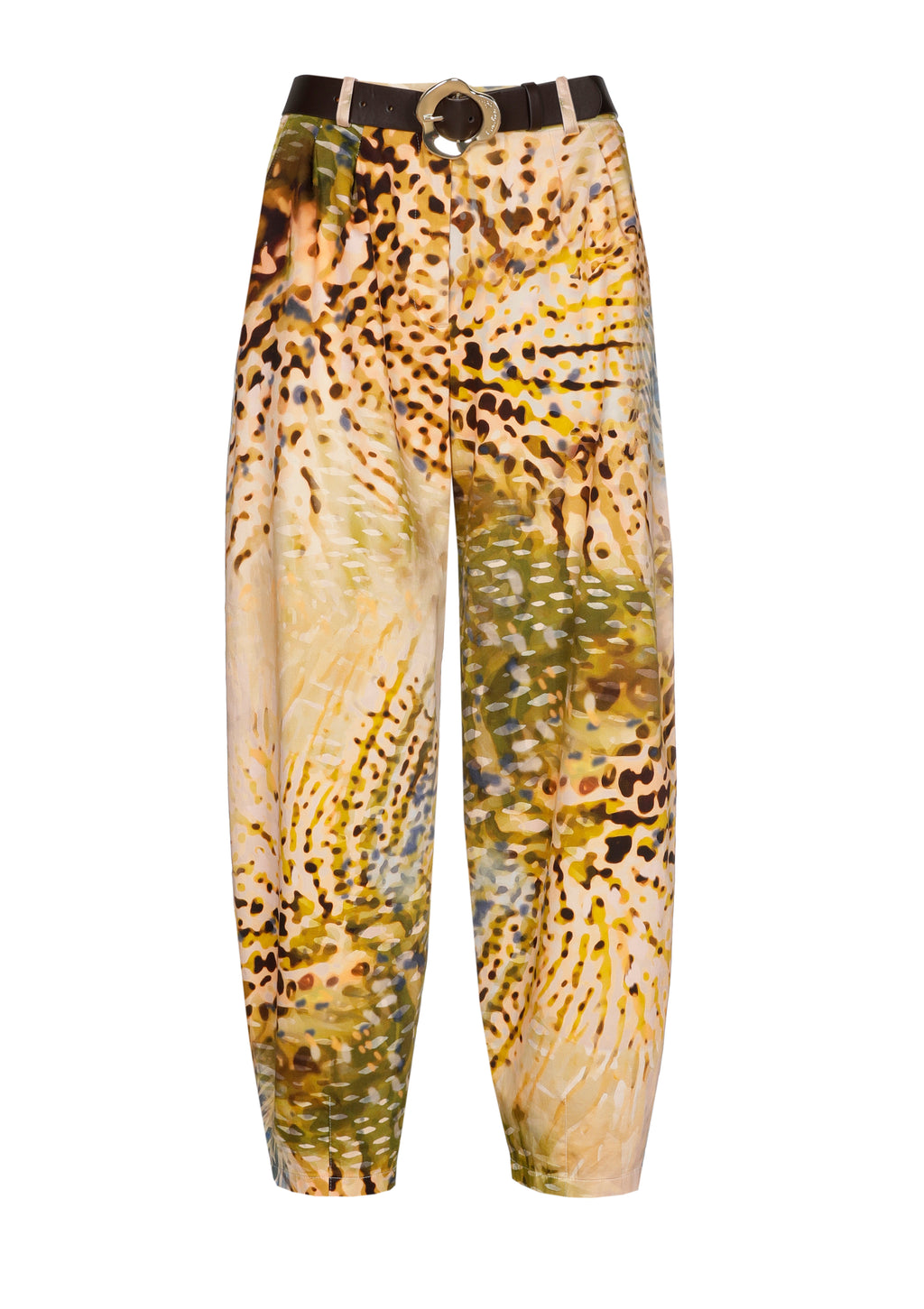 Broeken multicolor Caroline Biss
