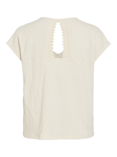 Tops beige VILA