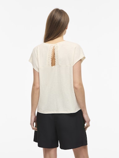 Tops beige VILA