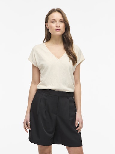 Tops beige VILA