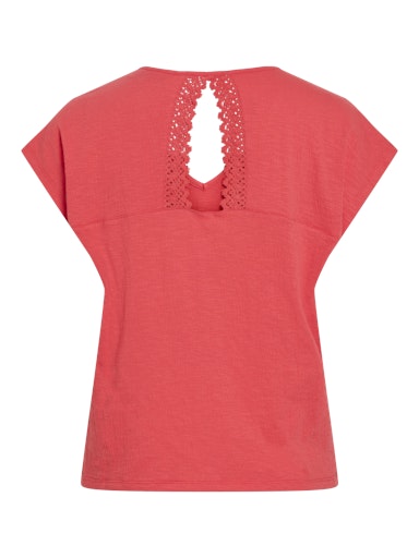 Tops roze VILA