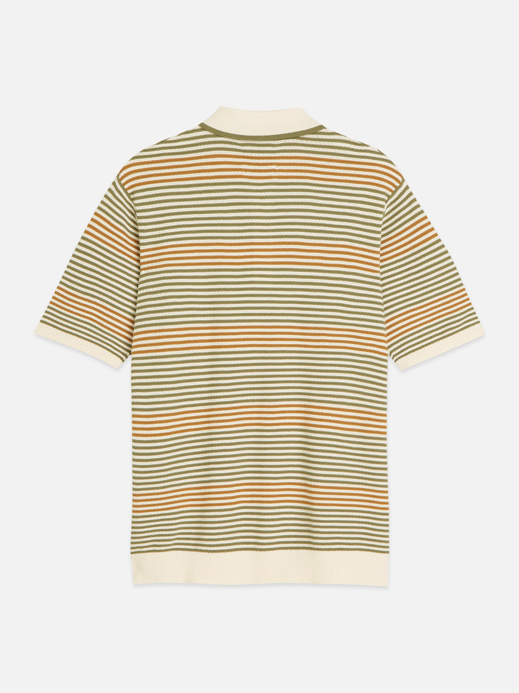 Polo's korte mouw groen Scotch & Soda