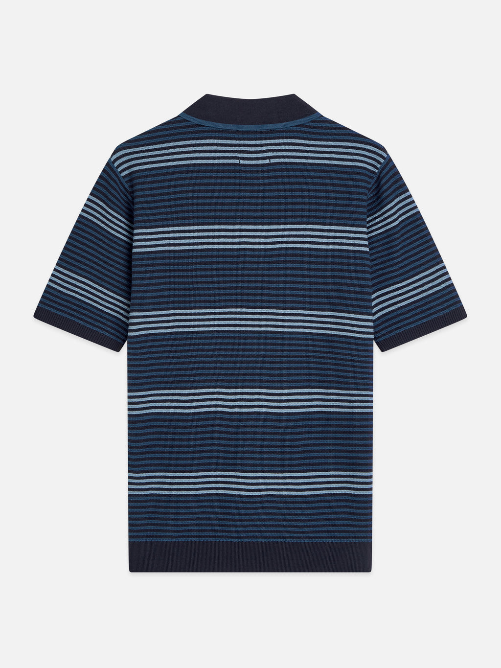 Polo's korte mouw blauw Scotch & Soda