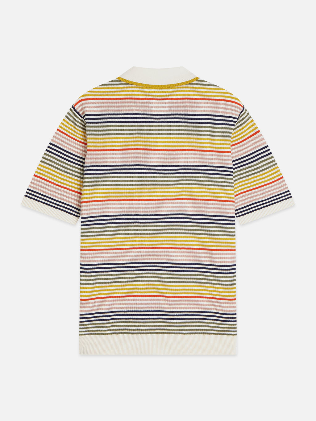 Polo's korte mouw multicolor Scotch & Soda