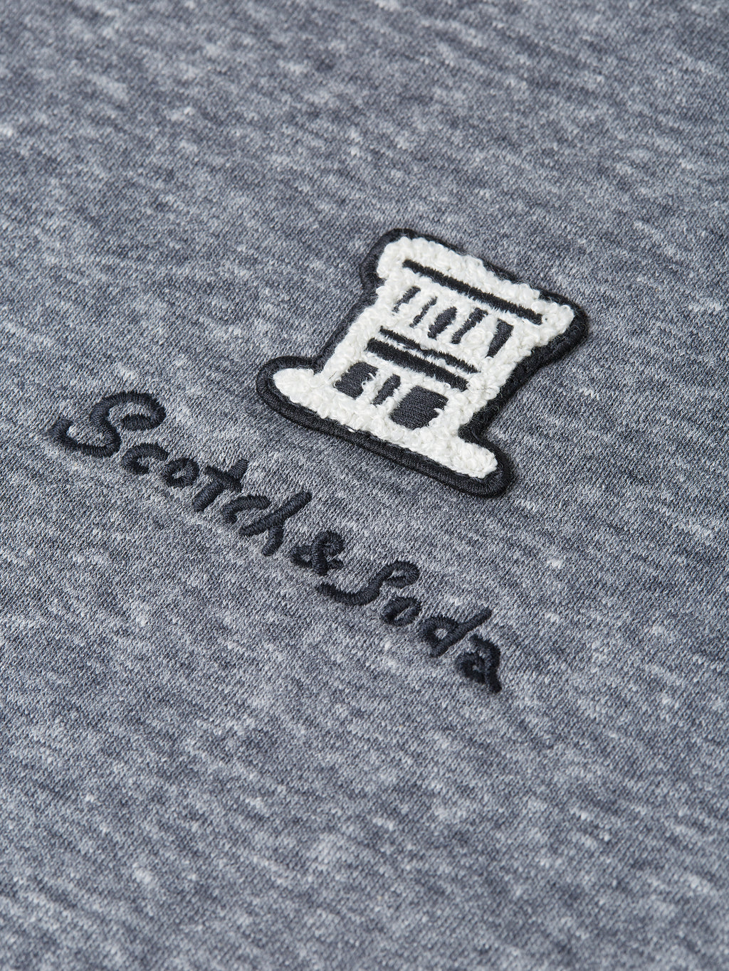 Sweaters blauw Scotch & Soda