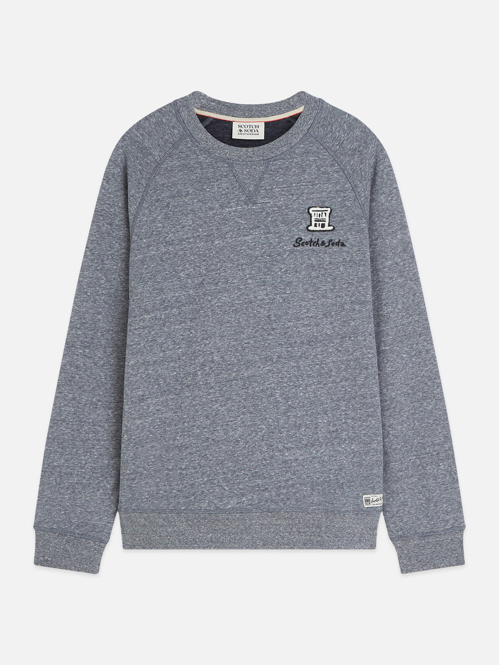 Sweaters blauw Scotch & Soda