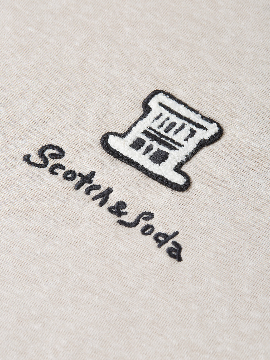 Sweaters beige Scotch & Soda