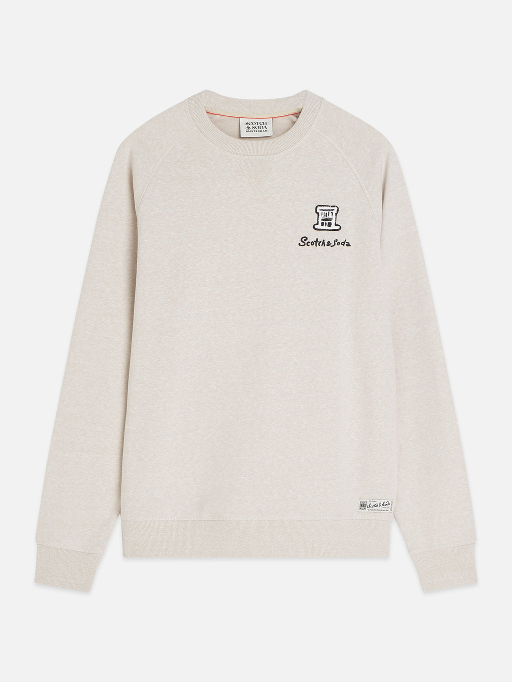 Sweaters beige Scotch & Soda