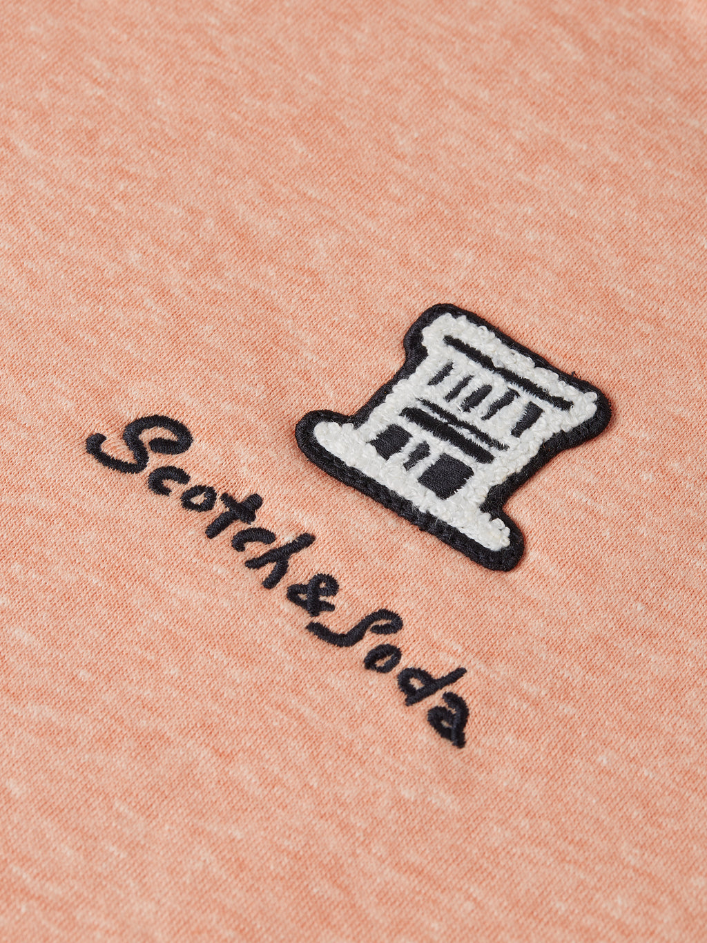 Sweaters roze Scotch & Soda