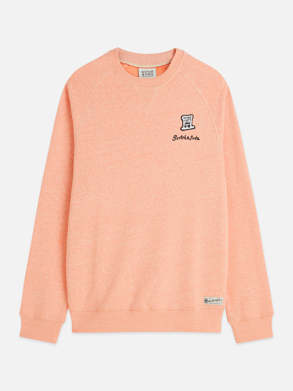 Sweaters roze Scotch & Soda